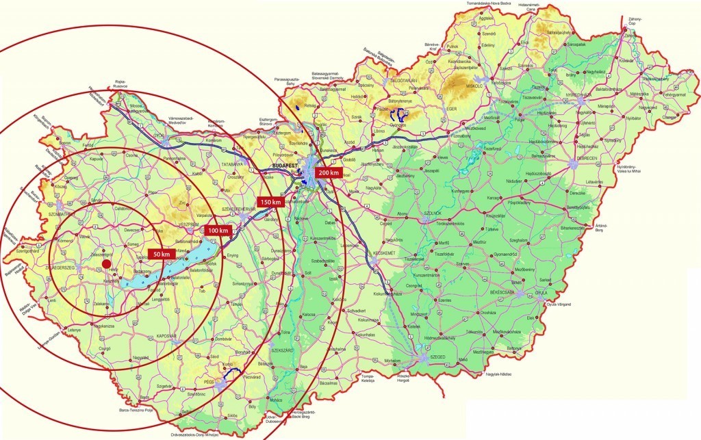 magyarország térkép kehidakustány Kehidakustany Terkep Marlpoint magyarország térkép kehidakustány